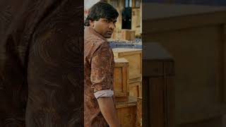 Vikram Vedha -Vijaysethupathi Mass (Full Screen)| HD | Whatsapp Status | Oru Mugamo Song (Version) |