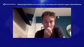 Ezisurg Surgical Webinar Series 8th Episode!