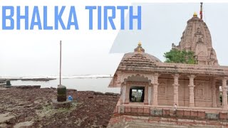 Bhalaka Tirth | Bal gangeshwar | balganga | somnath | @ our Gujarat journey|