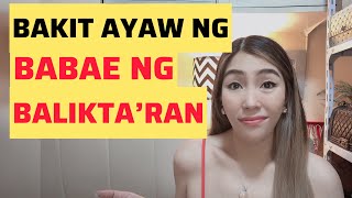 4 PINAKA AYAW NG BA BA'E SA KA... | CHERRYL TING