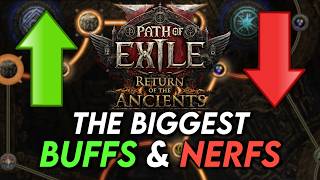The Biggest WINNERS & LOSERS of Patch 0.5 | Path of Exile 2: Return of the Ancients