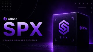 SPX - proving Grounds Practice | Offsec | Tj Null v3 - MS:25