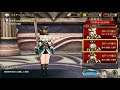 【キングスレイド】★5英雄チケット参考用《ロディナ》モーション u0026コスプレ 【kings raid】