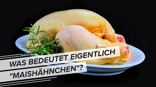 Geflügelwissen kompakt: Was ist ein Maishähnchen?