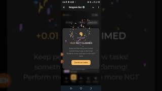 How to Earn $5000 from Notgram Airdrop||Missed Notcoin don't Fade Notgram event