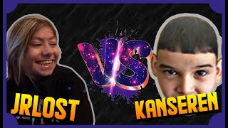 JRLOST VS KANSEREN