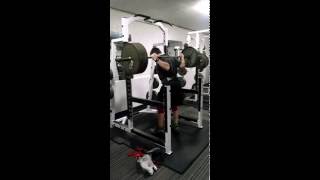 #StartingStrength #Squat  405X5