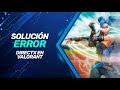 ✅ Valorant PC - Como Solucionar ERROR DirectX RUNTIME En Valorant (2024)