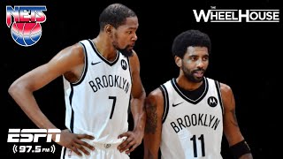 An NBA Insider drops a Nets TRUTH BOMB amid Kevin Durant / Kyrie Irving drama!?