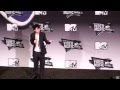 Lady Gaga Backstage at MTV Video Music Awards as Joe Calderone (2011)