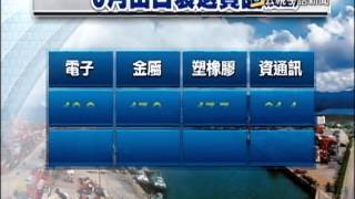 20150708 公視手語新聞 景氣復甦力道疲軟 出口連5個月衰退