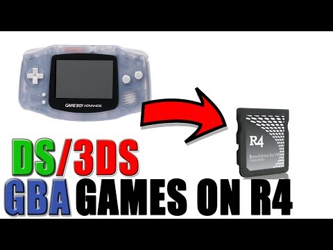 HOW TO PLAY GBA GAMES ON 3DS/DS (NO CFW / NO HACKS) JULY 2017 HOW TO PLAY GBA GAMES ON 3DS/DS (NO CFW / NO HACKS) JULY 2017