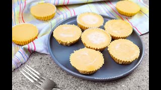 Graham Leche Flan Cupcakes