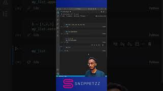 Python List Functions: Append, Extend, Pop, and Pop(index)