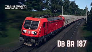 Train Sim World 2: DB BR 187