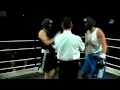 Lily Foundation Fight Night 2014 - Fight 3 - Oli Francis v Guy Smith