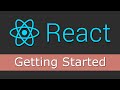 React JS Tutorials for Beginners - 1 - Getting Started