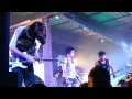 Iwrestledabearonce - Danger in the Manger LIVE @ Emo's in Austin, TX! (HD)