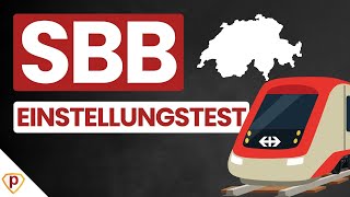 Recruitment test at SBB - everything you need to know!