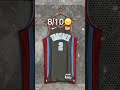 Rating new NBA jerseys