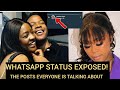 Lorraine Guyo's WhatsApp Status EXPOSED? Fans Think She & Mama Vee Are Throwing Shade At Madam Boss