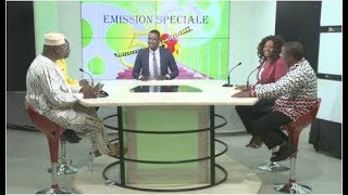 EMISSION SPECIALE FESPACO DU 21 FEVRIER 2019 BF1-TV