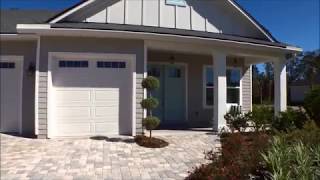 The St Johns by Riverside Homes at Madeira, St Augustine; For Buyers Only Realty