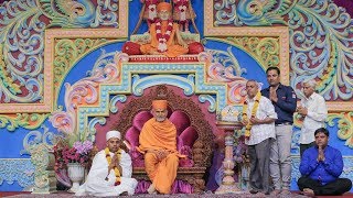 Guruhari Darshan 23-24 Jun 2018, Sarangpur, India