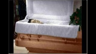 Elvis Rare Funeral Footage