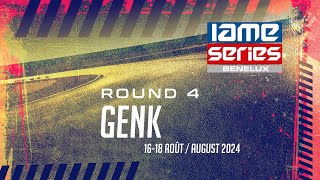 Round 4 2024 - Genk | Saturday Livestream