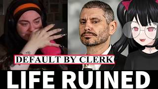 Frogan FINDS OUT After Ignoring Ethan Klein's "Frivolous" Lawsuit And It Will Cost Her EVERYTHING