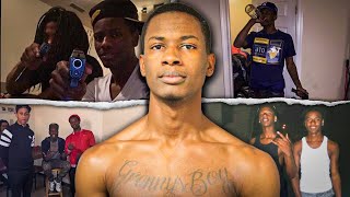 Chicago’s “Gravedigger” Hitman With 40 Bodies to His Name: 051 Melly