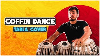 COFFIN DANCE (astronomia) | TABLA COVER | THE TABLA GUY