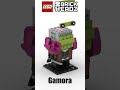 LEGO Brickheadz Marvel Gamora Satisfying Building Animation