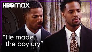 The Wayans Bros | Shawn & Marlon's Eulogy for Mr. Gibbs | HBO Max