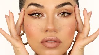 Full Face NEW AFFORDABLE Makeup! | Makeup You HAVE to TRY! | Eman