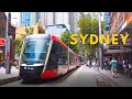 Lose Yourself in the Beauty of Sydney City: 4K Summer Walking Tour