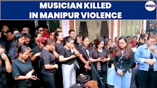 Manipur| Musician Among 8 Dead In Fresh Violence