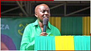 MSUKUMA ALIPUKA MAADHIMISHO YA MIAKA 46 YA CCM MWANZA