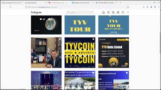 TYV will become a full fledged crypto currency