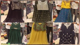 Rs.1299 Latest   Dress collection Gown new party wear  | Anarkali dress