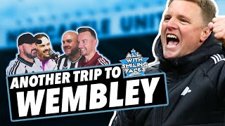 Another Trip To Wembley | Cup Final Mags | The All With Smiling Faces Podcast