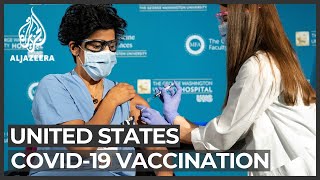 US deaths from COVID-19 pass 300,000 as vaccine rolls out