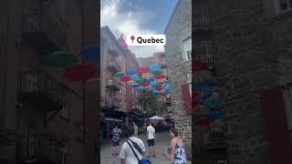 ✨ Charming Vieux Québec ✨