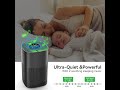 Tuya Smart APP Control Air Purifier