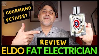 Etat Libre D'Orange Fat Electrician Fragrance Review