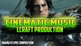 Cinematic Music by Lcraft prod -"Fall" (Dramatic Epic Action Instrumental Composition)