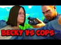 GTA 5 RP | KILLING EVERY COP - Redline RP