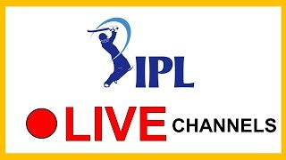 IPL 2018 Live Streaming I IPL 2018 Live Telecast Channel
