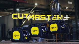 ESAB Cutmaster Plus - Corte plasma mais portátil, com mais potência